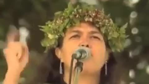 Hawaiian Activist Exposed U.S. Atrocities Against Native Peoples
