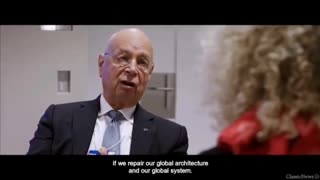 Klaus Schwab on The Club of Rome: A Significant Collaboration