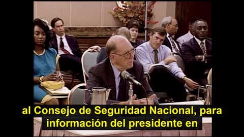 Lyndon LaRouche habla sobre su persecución y su trabajo contra la deuda "tercermundista"