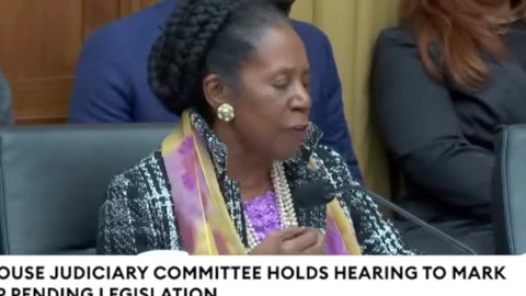 Watch This Congresswoman Call For Adjournment Because She Can't Have Her Way