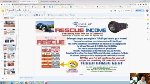 Rescue Income Presentation Webinar 10th April 2024