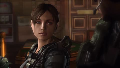 Resident Evil Revelations - Full Gameplay