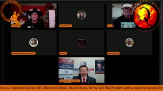 Live chat with Captain Kyle, Bosi, Guru, SG and Gene DeCode