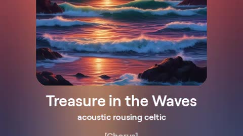 Treasure in the Waves