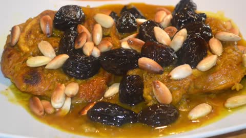 #Cuisine marocaine facile