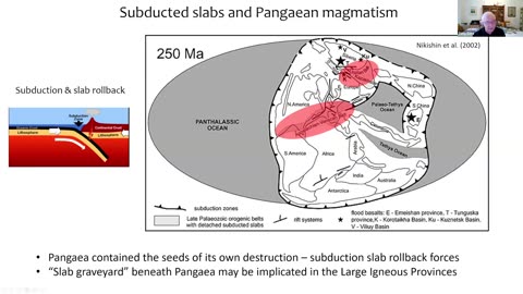 Pangaea: Assembly and Fragmentation of a Supercontinent - Tony Doré