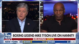 Mike Tyson