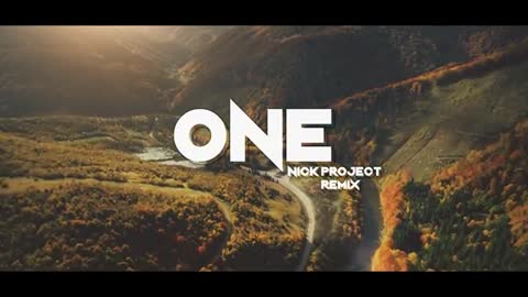 ONE - Axel Johansson (Nick Project Remix)
