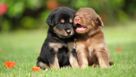 dog puppies