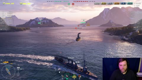 General Quarters! World of Warships