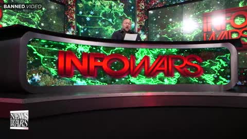 WAR IS HERE! Bombshell Compilation Vindicates Alex Jones Over Major Conflict Warnings