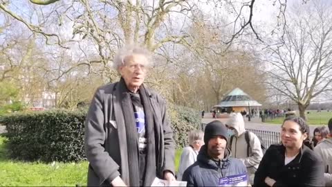 #LIVE Speakers Corner with Piers Corbyn (11.04.21)