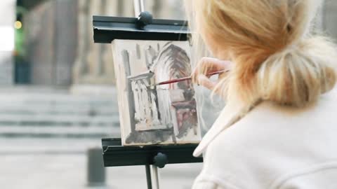 live painter