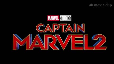 CAPTAIN MARVEL 2 Trailer - First Look!!