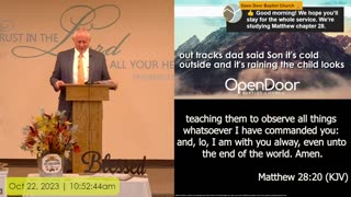 🔴 FULL SERMON – God's Desire for *Every* Christian