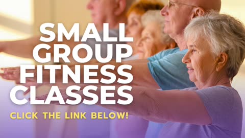 Small Group Fitness Classes
