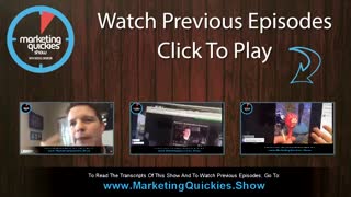 Ep 84 - Wanna See Me Build My New Webinar LIVE!!