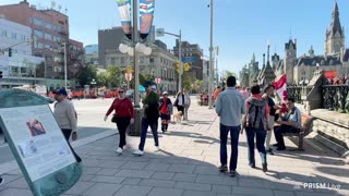 OTTAWA Live Downtown walk