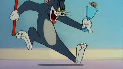 Tom & Jerry (watch to release stress) Part 1