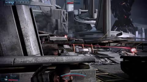 Mass Effect 3 - All DLCs - Gameplay 2020 - walkthrough part 1