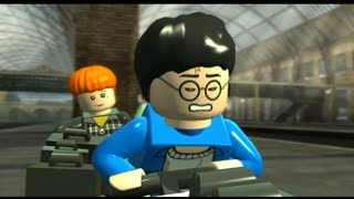 LEGO® Harry Potter™ Let's Play #1