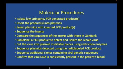 Renegade Sequences in Stealth Adapted Viruses: Introduction to Dr. Martin's Research Program MIRROR