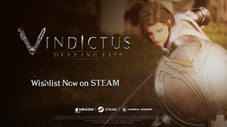 Vindictus: Defying Fate - Pre-Alpha Official Trailer #1