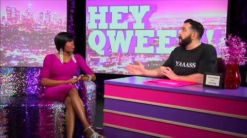 Hey Qween! BONUS: Jasmine Masters' Untucked Tension With Trixie Mattel