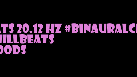 binaural_beats_20.12hz_BinauralBeats AudioRelaxation RelaxingBinaural