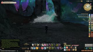 FFXIV Endwalker MSQ 89-On Burdened Wings