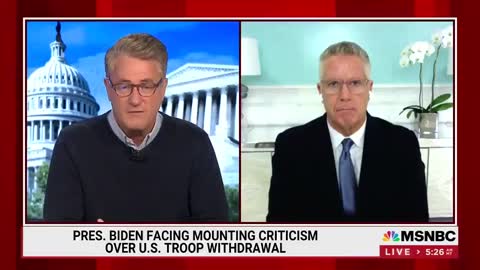 MSNBC’s Joe Scarborough RIPS Democrats As U.S. Deals With Crisis Upon Crisis