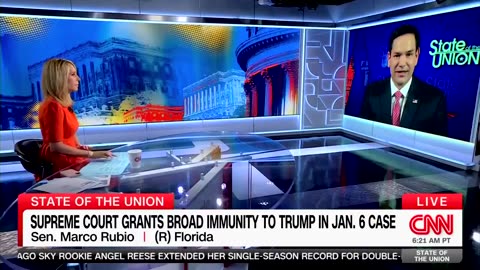 Marco Rubio Destroys CNN's Favorite Anti-Trump Talking Point In 30 Seconds (VIDEO)
