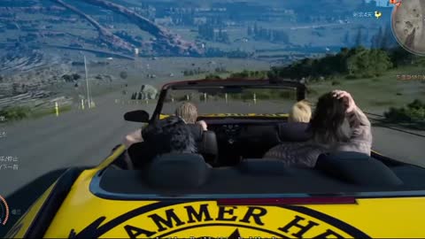 Final Fantasy XV, paragraph 9