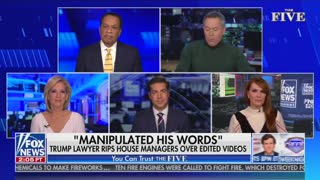 Greg Gutfeld spars with Juan Williams