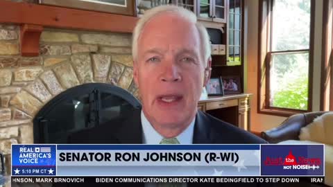 Sen. Ron Johnson Suggests Biden Crime Family May Be Involved in "Global Sex Scandal"