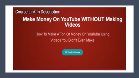 How to Make Money on YouTube Without Making Videos $12K In A Month (Easy)