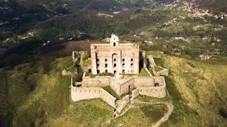 VERTIGO EFFECT - Italian fortress