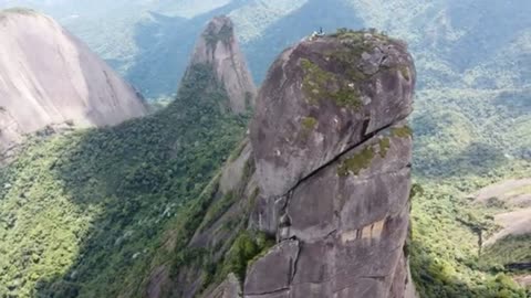 God's finger Teresópolis - Rio de Janeiro - Brazil