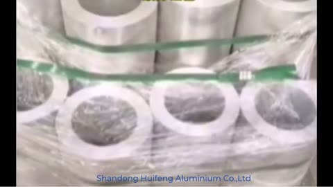 Customized Large diameter aluminum tube manufacturers From China |