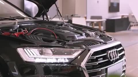 Experience Audi A8L 60TFSI Quattro | Exterior & Interior Full ASMR