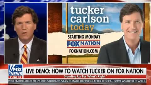 Tucker Carlson Tonight 26 Mar 21