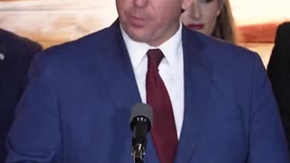 DeSantis Announces HUGE Changes To Protect Election Integrity In Florida