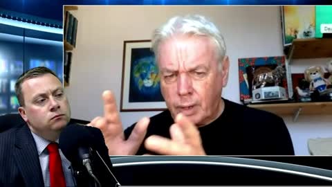 DAVID ICKE: THEY AREN'T LAUGHING AT ME ANYMORE!