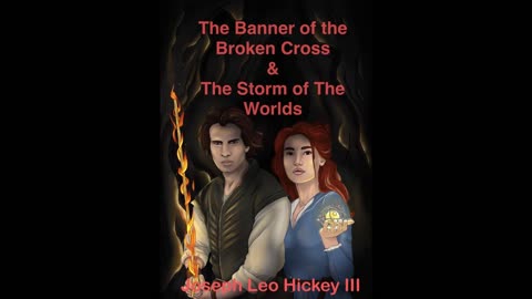The Banner of the Broken Cross & The Storm of the Worlds: A Novel - Full Audiobook