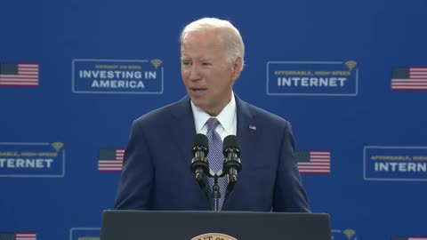 Biden recognizes Rep. Deborah Ross: "Where's Deborah? I got it mixed up."