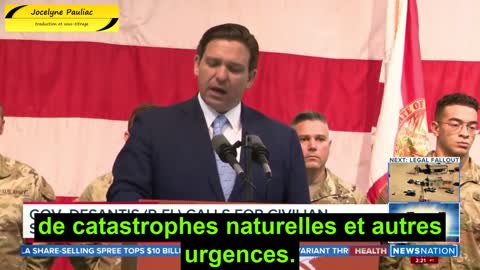 Garde Nationale Etat de Floride