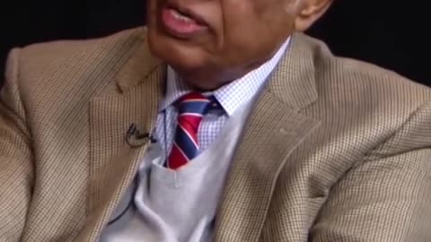 Thomas Sowell Explains: The Link Between Isolation, Mountain Communities, and Poverty