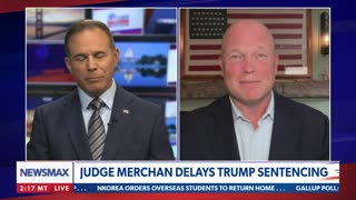 Matt Whitaker on The Chris Salcedo Show - NewsmaxTV 06.05.2024