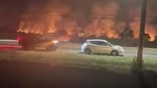 Devastating Video Out Of Hawaii Shows Massive Damage Caused By Fires