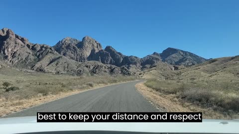 Dripping Springs near Las Cruces (John Wayne AI answers questions)